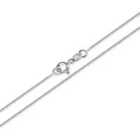 Soliter Jemný stříbrný řetízek Pancer 50 cm 471 086 00177 04