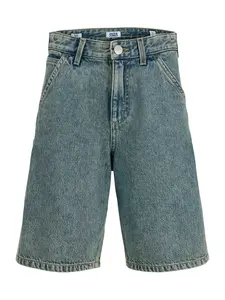 Jack & Jones Junior Džínsy 'JJIAlex'  modrá denim