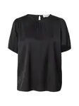 rosemunde Blúzka 'Jasmine'  čierna