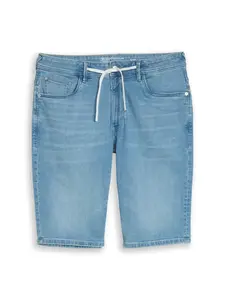 TOM TAILOR DENIM Džínsy 'AEDAN'  modrá denim