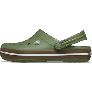 Crocs Šľapky  zelená