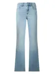 HOLLISTER Džínsy  modrá denim