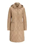 Lauren Ralph Lauren Prechodný kabát  béžová