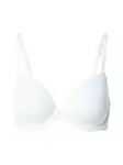 Calvin Klein Underwear Podprsenka  biela