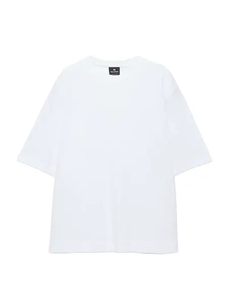 Pull&Bear Tričko  biela