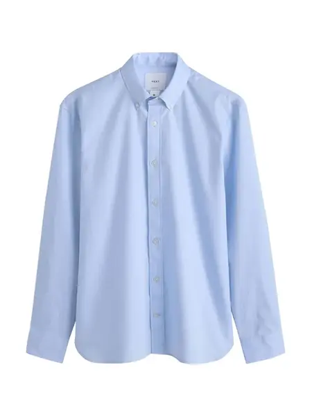 Next Košeľa  svetlomodrá