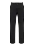 Only & Sons Chino nohavice 'ONSWeft'  čierna