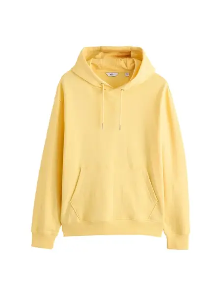 Next Mikina  svetložltá