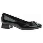 Dámské lodičky Marco Tozzi 2-22208-43 black patent 38