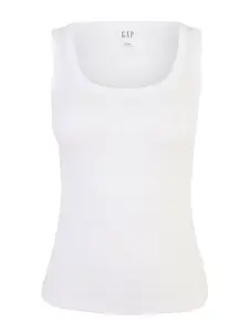 Gap Tall Top  biela