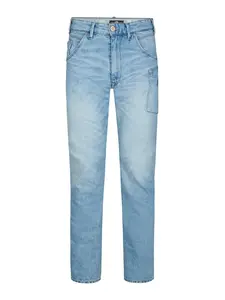 Petrol Industries Džínsy  modrá denim