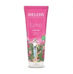 Weleda Love Růžový sprchový krém 200 ml