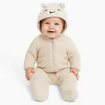 Nike baby cozy comfort coverall 3m