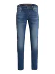 JACK & JONES Džínsy 'JJEGlenn JJOriginal'  modrá denim