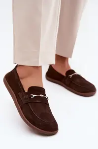 Dámské barefoot mokasíny Zazoo 322