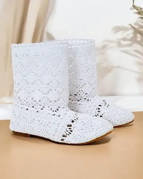 Resti Children's Ollor openwork boots