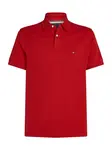 TOMMY HILFIGER Tričko '1985 Regular Fit'  červená