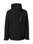 KILLTEC Outdoorová bunda 'KOW 6'  čierna