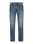 Petrol Industries Džínsy  modrá denim
