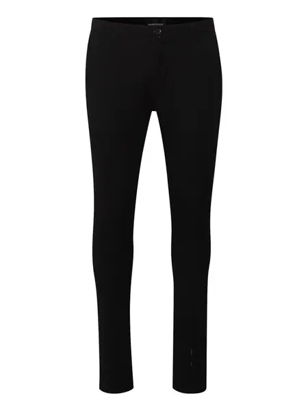 !Solid Chino nohavice 'Frederic'  čierna