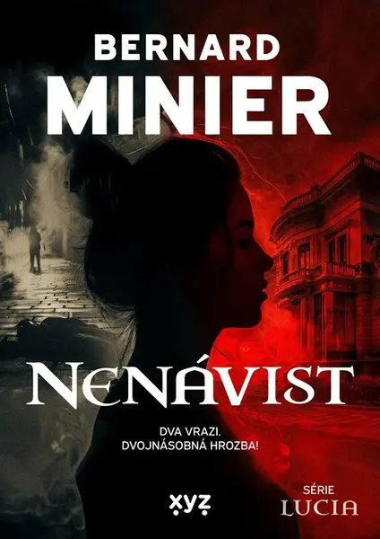 Nenávist (poškozená) - Bernard Minier