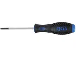 BGS Technic BGS 4929 Plochý šroubovák 4 x 80 mm, Black tip