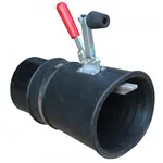 Castex Adaptér pro odsavač spalin a výfukových plynů, 100 mm, pro nákladní vozy - CAE-104-100