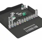 Wera 004175 Ráčnová sada 3/8" 8100 SB 2 Zyklop Speed (27 dílů)