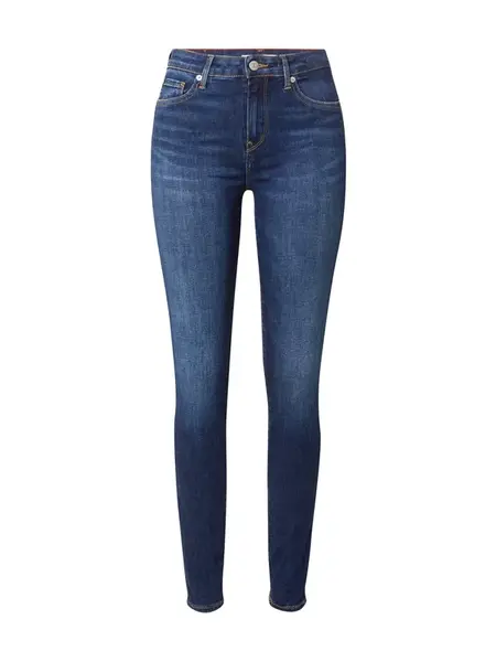 TOMMY HILFIGER Džínsy 'Como New Doreen'  tmavomodrá
