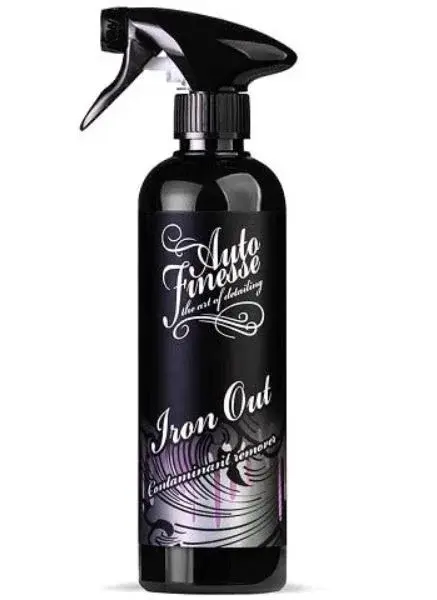 Odstraňovač polétavé rzi Iron Out Contamination Remover, 500 ml - Auto Finesse