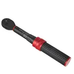 Momentový klíč 1/4", 1-6 Nm, s přepínací ráčnou, přesný (+-3%), kalibrovaný - Tvardy