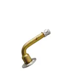 Ferdus Podložka dušového ventilu V-824, průměr 8 / 24 mm, TRUCK, AGRO - 1 kus Varianta: V3-02-5. délka 47 mm. TRUCK. 100 ks