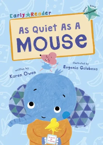 As Quiet As A Mouse - Karen Owen