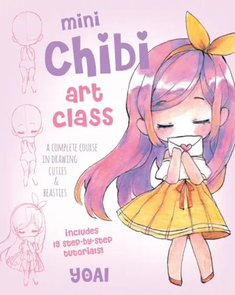 Mini Chibi Art Class - Yoai