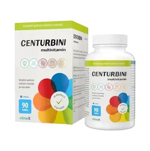 CLINEX Centurbini 90 tablet