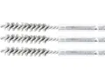 BGS technic Sada kartáčů na vrtačku, 8 mm, 6hranné 1/4", ocelové, 3 ks - BGS 3078-8-S Velikost: 9 mm