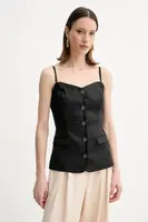 Lněná halenka Guess ISABEAU