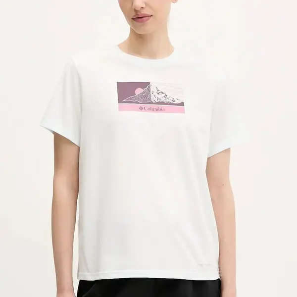 Tričko Columbia Delta Drift