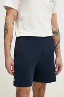Kraťasy Lacoste pánské, tmavomodrá barva, GH8747