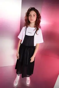 Dívčí šaty Patrizia Pepe K103