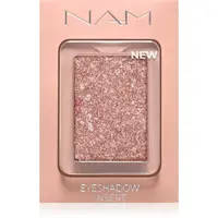 NAM Foil Eyeshadow třpytivé oční stíny odstín 11 Golden Gloss 2.5 g