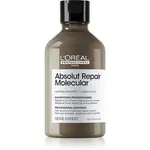 L’Oréal Professionnel Serie Expert Absolut Repair Molecular posilující šampon pro poškozené vlasy 300 ml