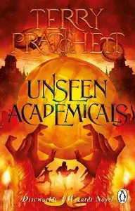 Unseen Academicals - Terry Pratchett