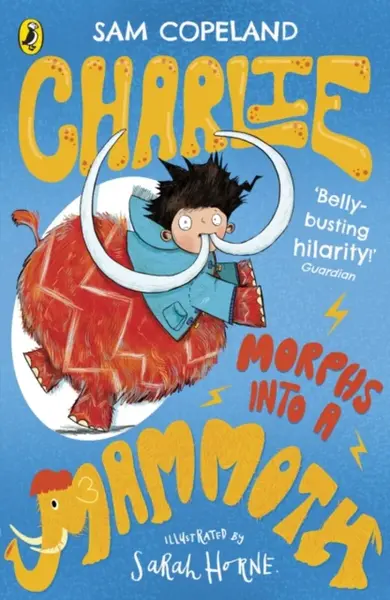 Charlie Morphs Into a Mammoth - Copeland Sam