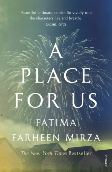 A Place for Us - Farheen Mirza Fatima