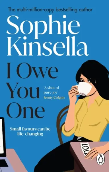 I Owe You One - Sophie Kinsellová