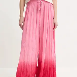 Bavlněné kalhoty Pinko