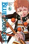 Blue Exorcist, Vol. 6 - Kazue Kato
