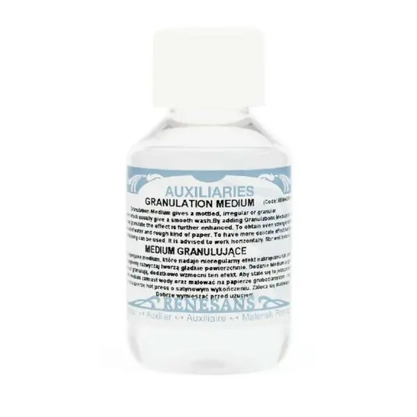 Granulovací medium pro akvarel Renesans 100ml