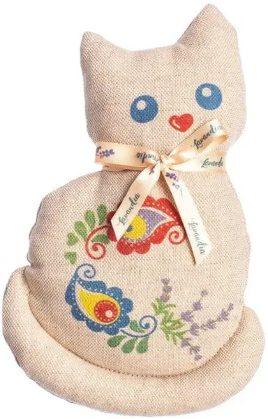 Kočka Mici, Lavandia (slovácké)